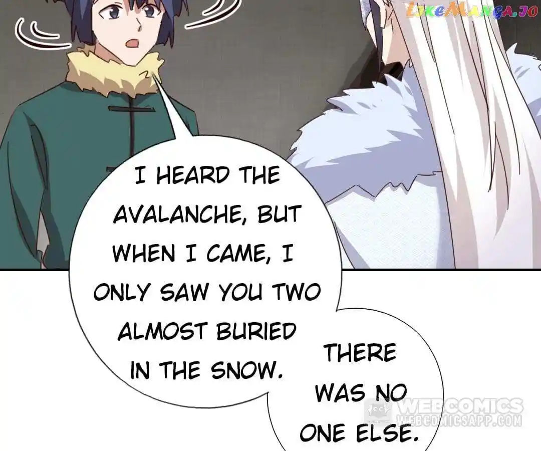 Holy Chef, Crazy Empress Ch.301