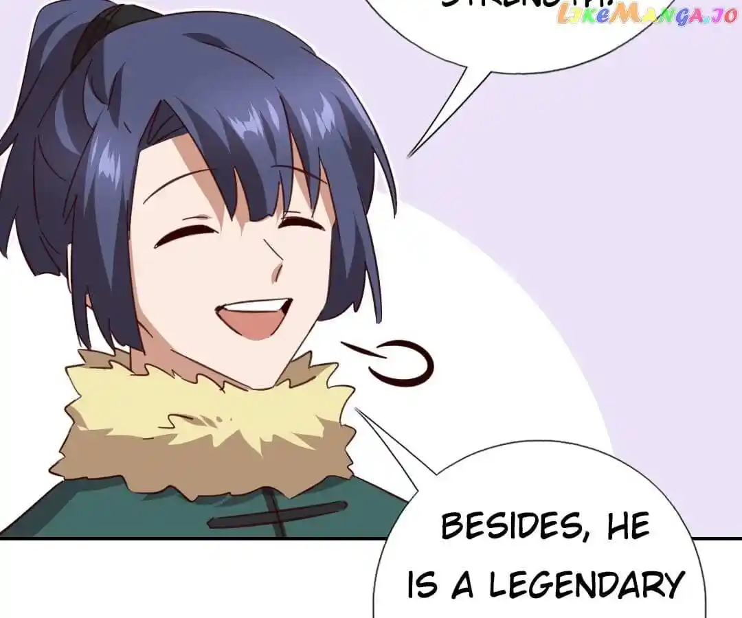 Holy Chef, Crazy Empress Ch.301