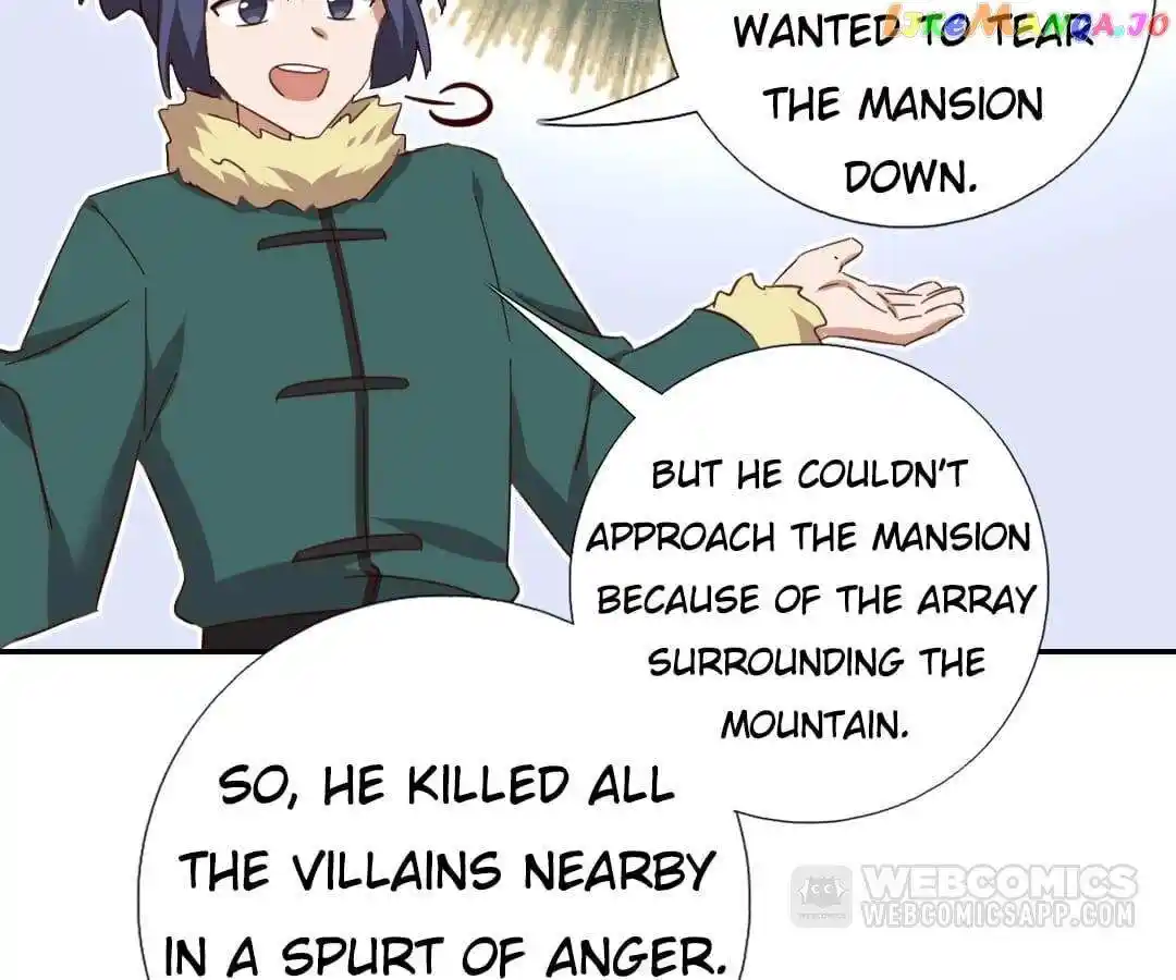 Holy Chef, Crazy Empress Ch.301