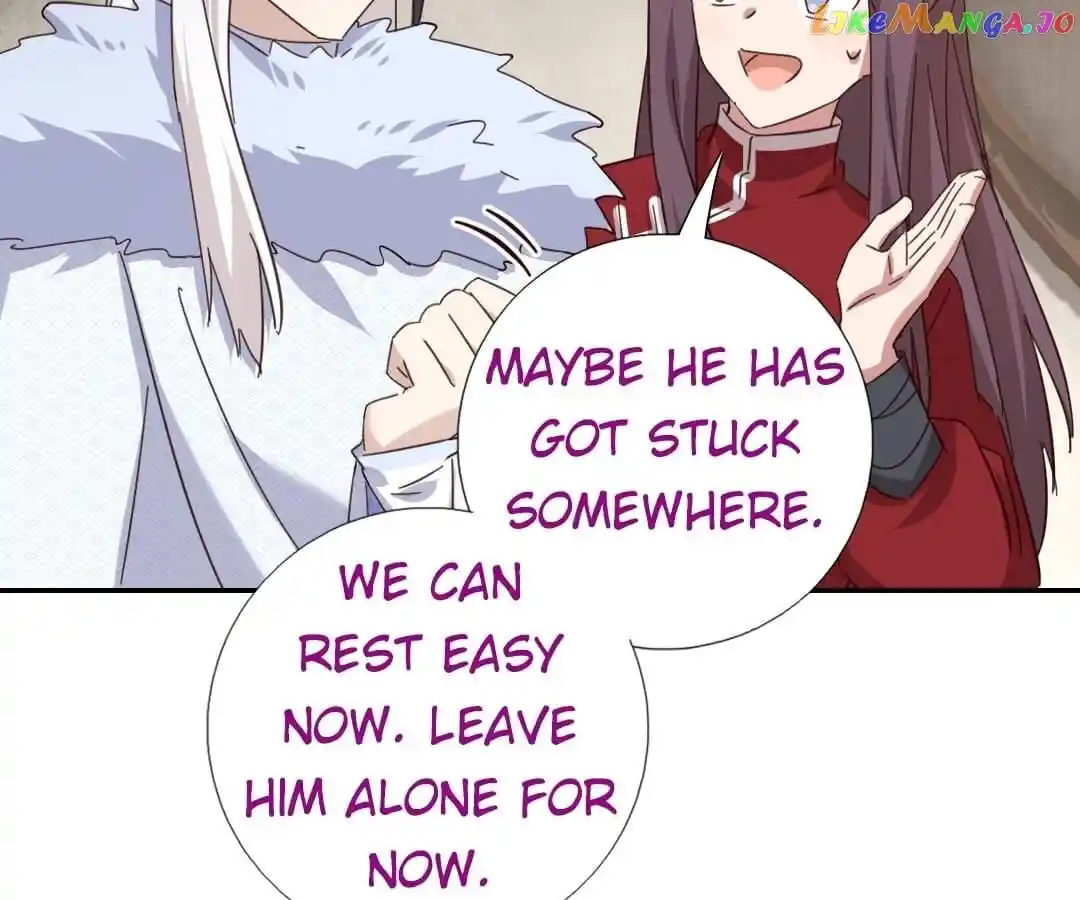 Holy Chef, Crazy Empress Ch.302