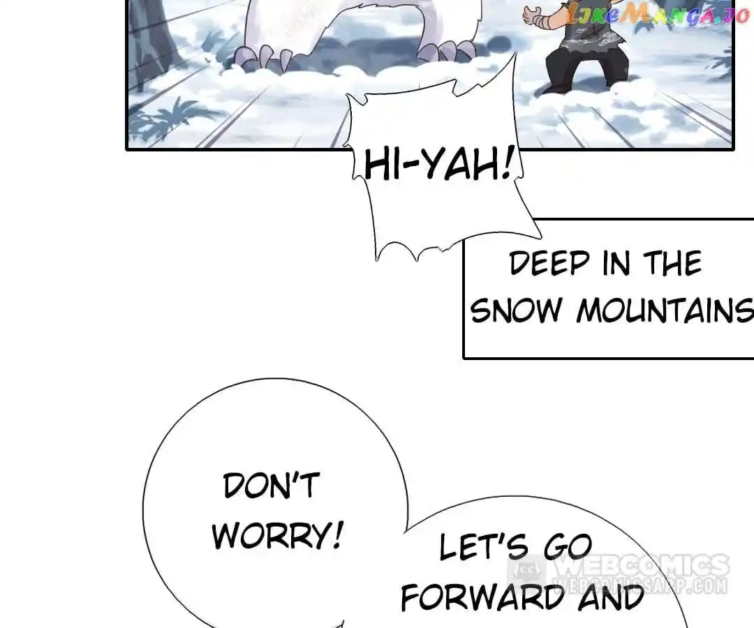 Holy Chef, Crazy Empress Ch.302