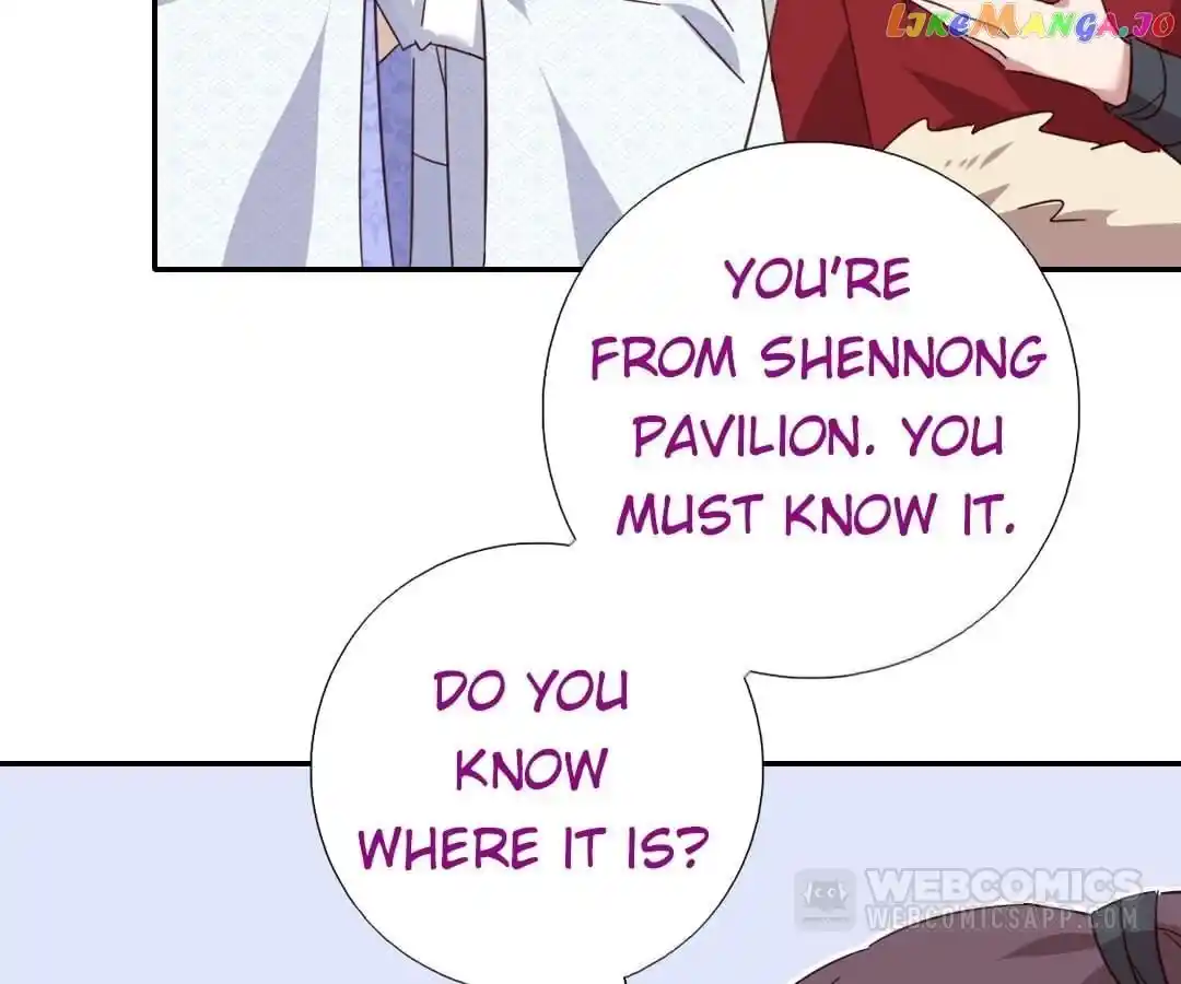 Holy Chef, Crazy Empress Ch.302