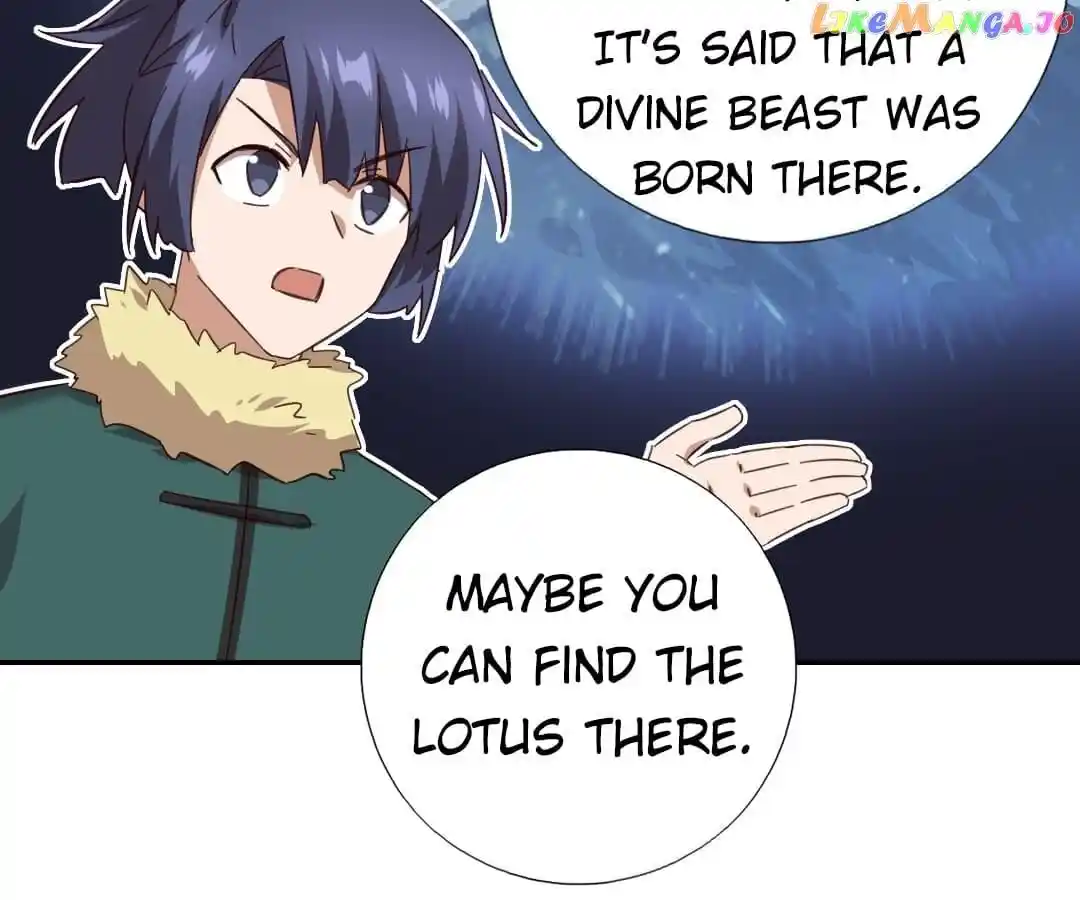 Holy Chef, Crazy Empress Ch.302