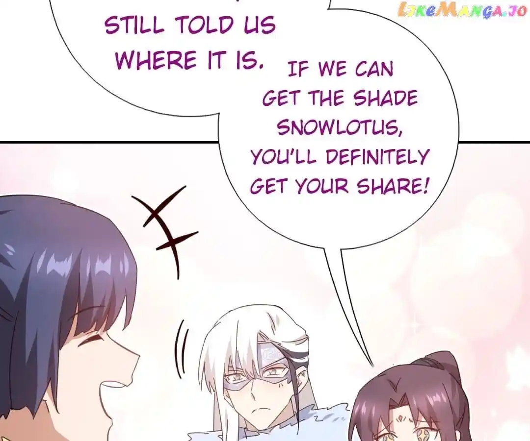 Holy Chef, Crazy Empress Ch.302