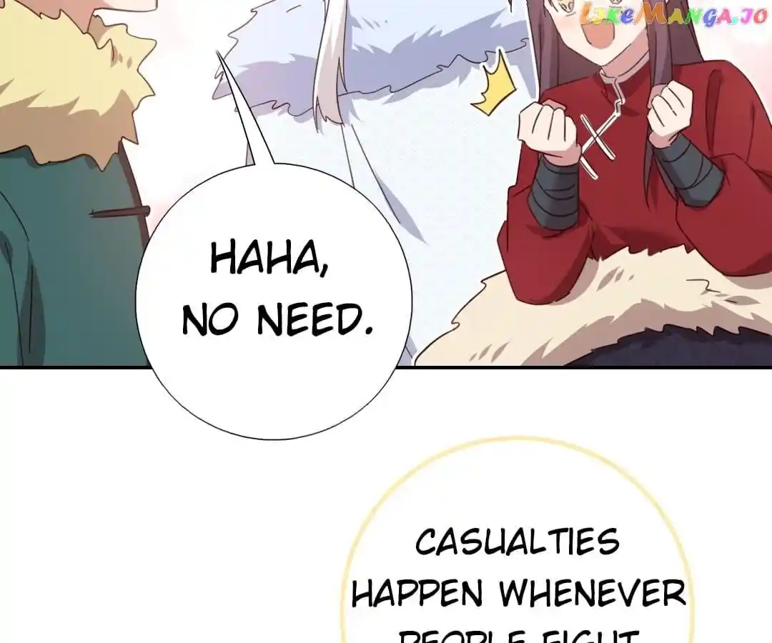 Holy Chef, Crazy Empress Ch.302