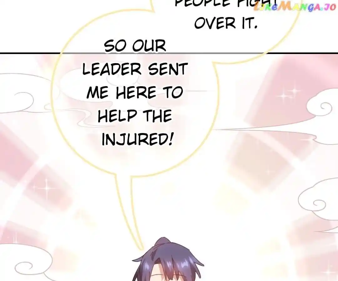 Holy Chef, Crazy Empress Ch.302