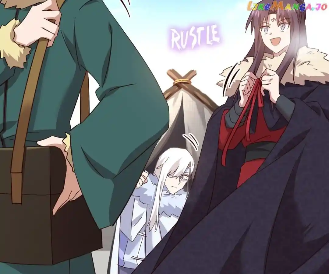 Holy Chef, Crazy Empress Ch.302