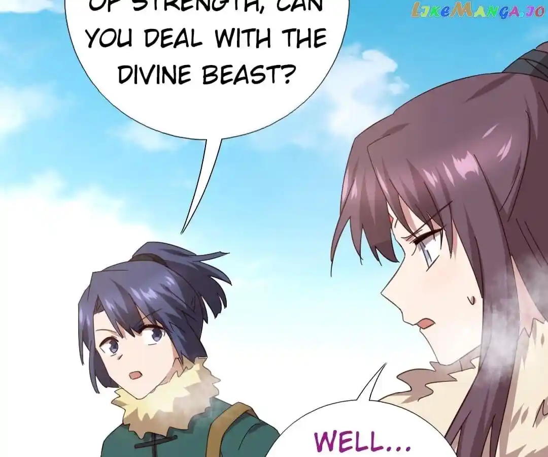 Holy Chef, Crazy Empress Ch.302