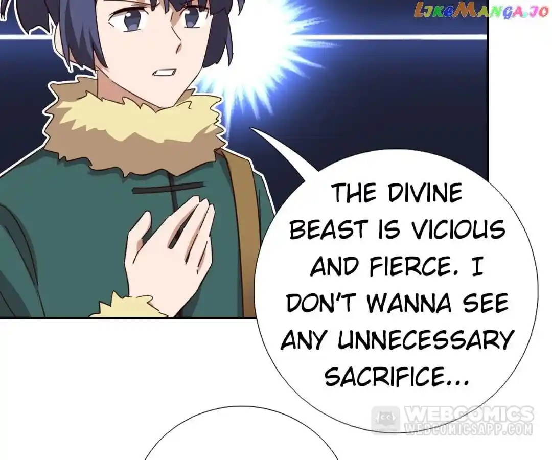 Holy Chef, Crazy Empress Ch.302