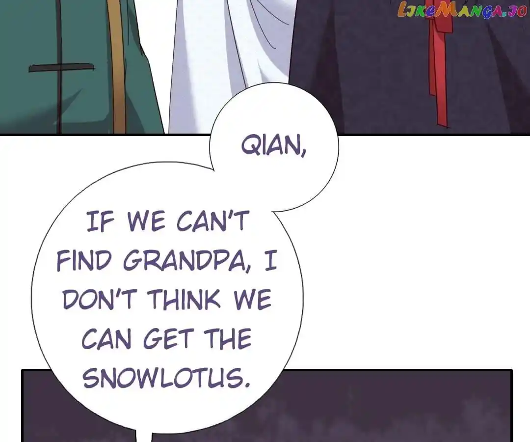 Holy Chef, Crazy Empress Ch.302