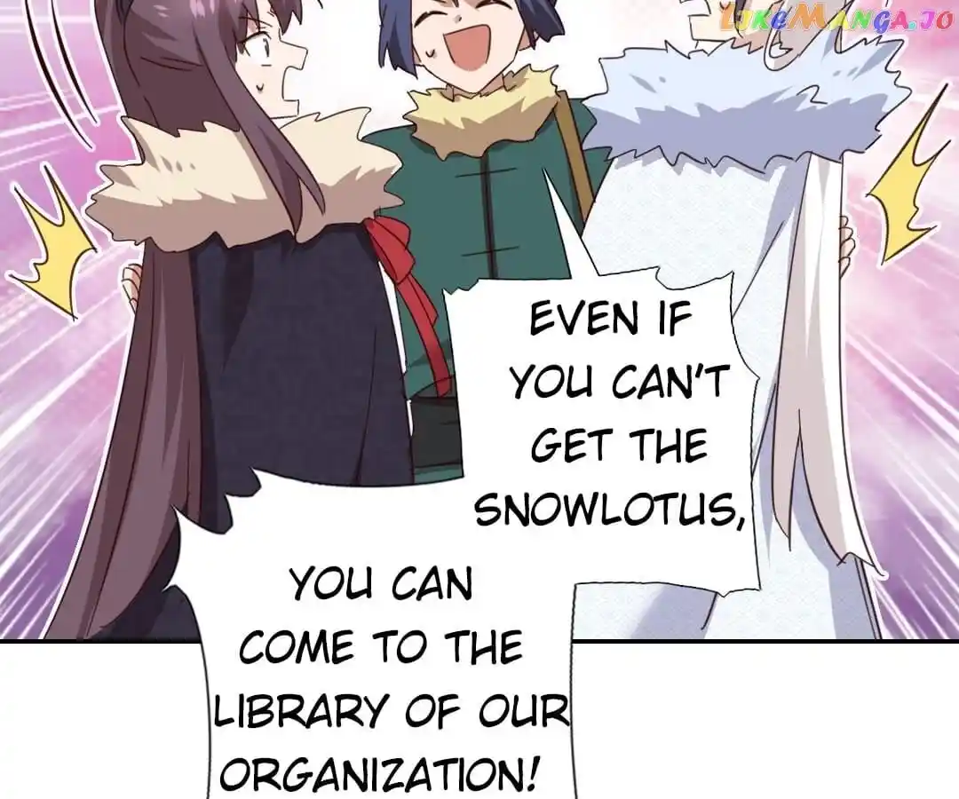 Holy Chef, Crazy Empress Ch.302