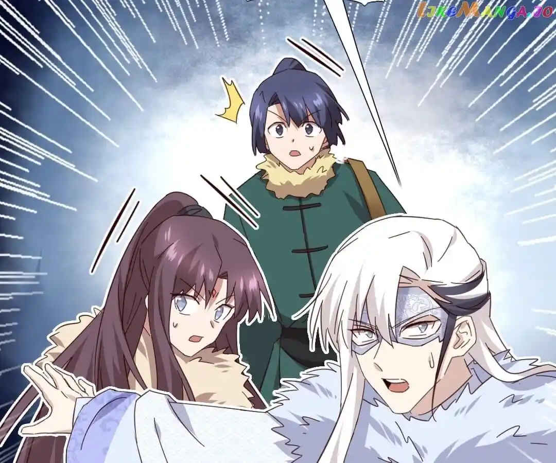 Holy Chef, Crazy Empress Ch.302