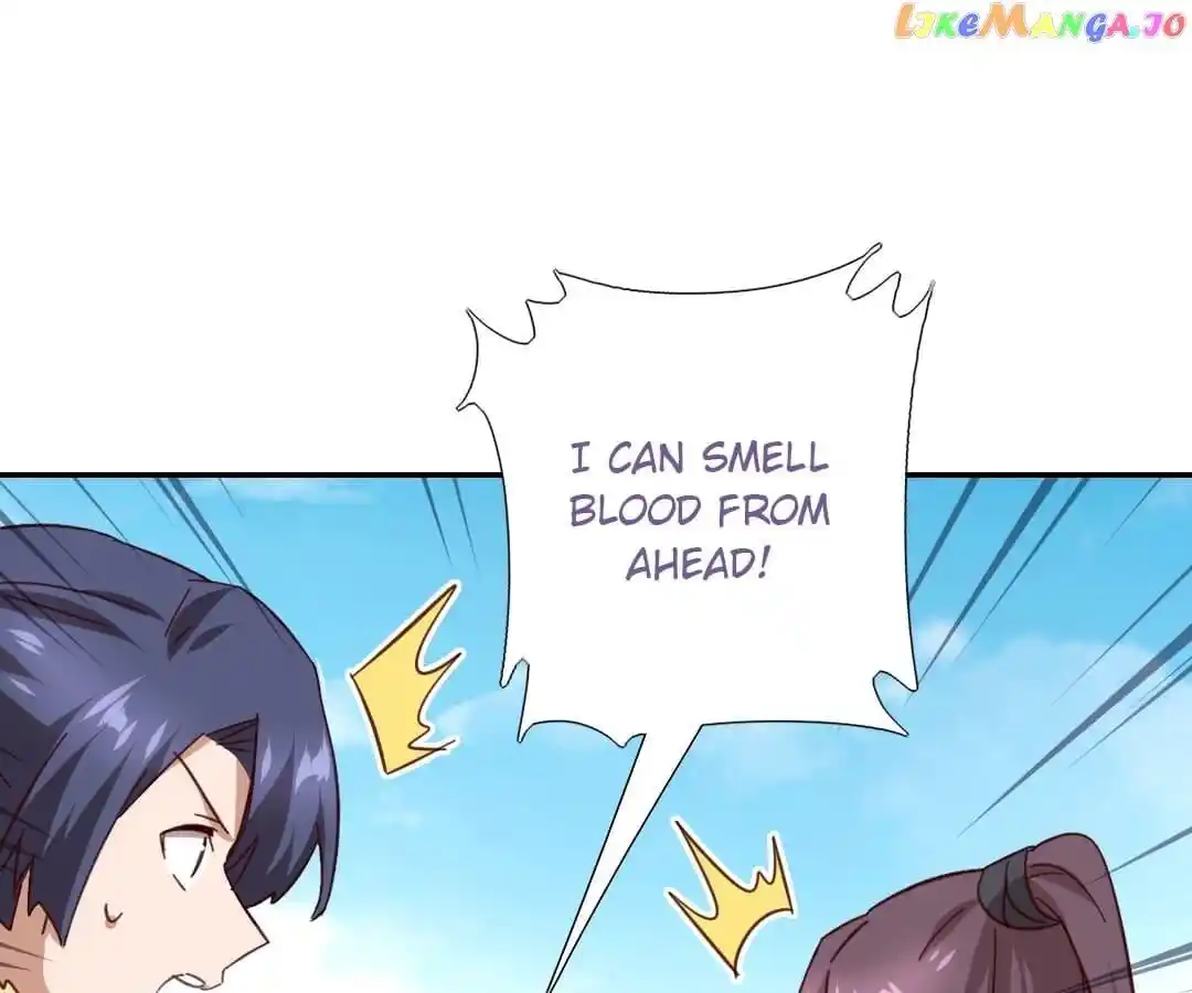 Holy Chef, Crazy Empress Ch.303