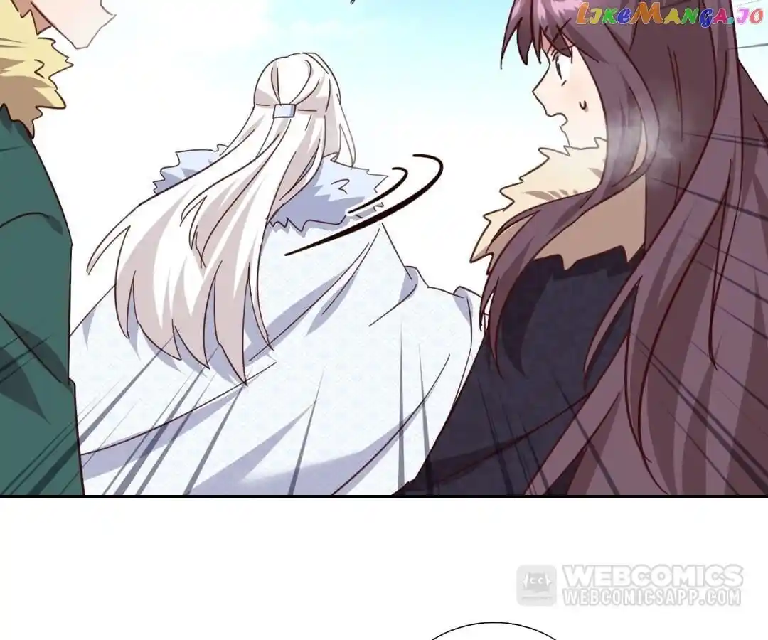 Holy Chef, Crazy Empress Ch.303