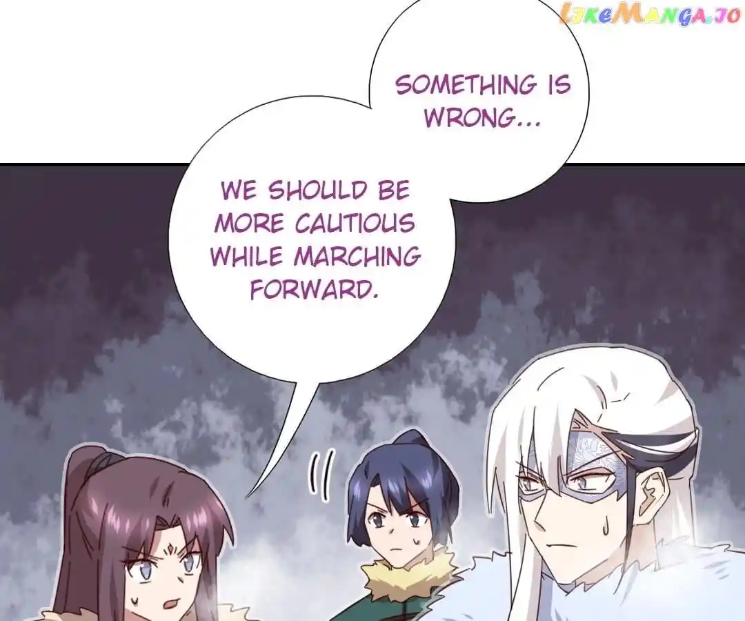 Holy Chef, Crazy Empress Ch.303