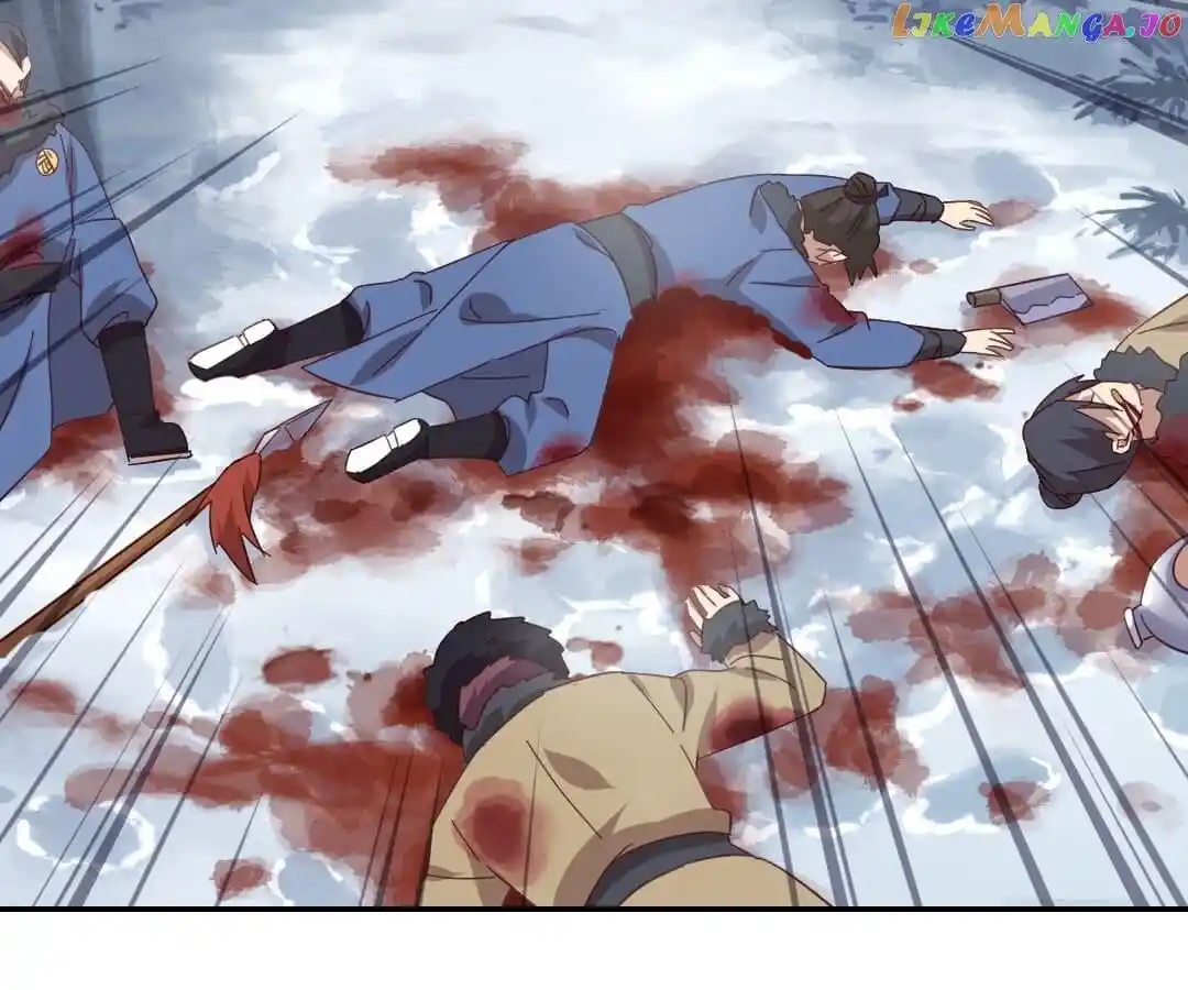 Holy Chef, Crazy Empress Ch.303