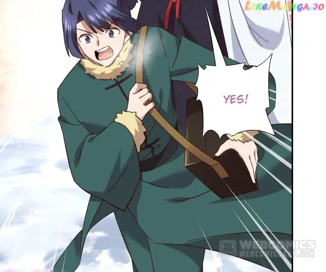 Holy Chef, Crazy Empress Ch.303