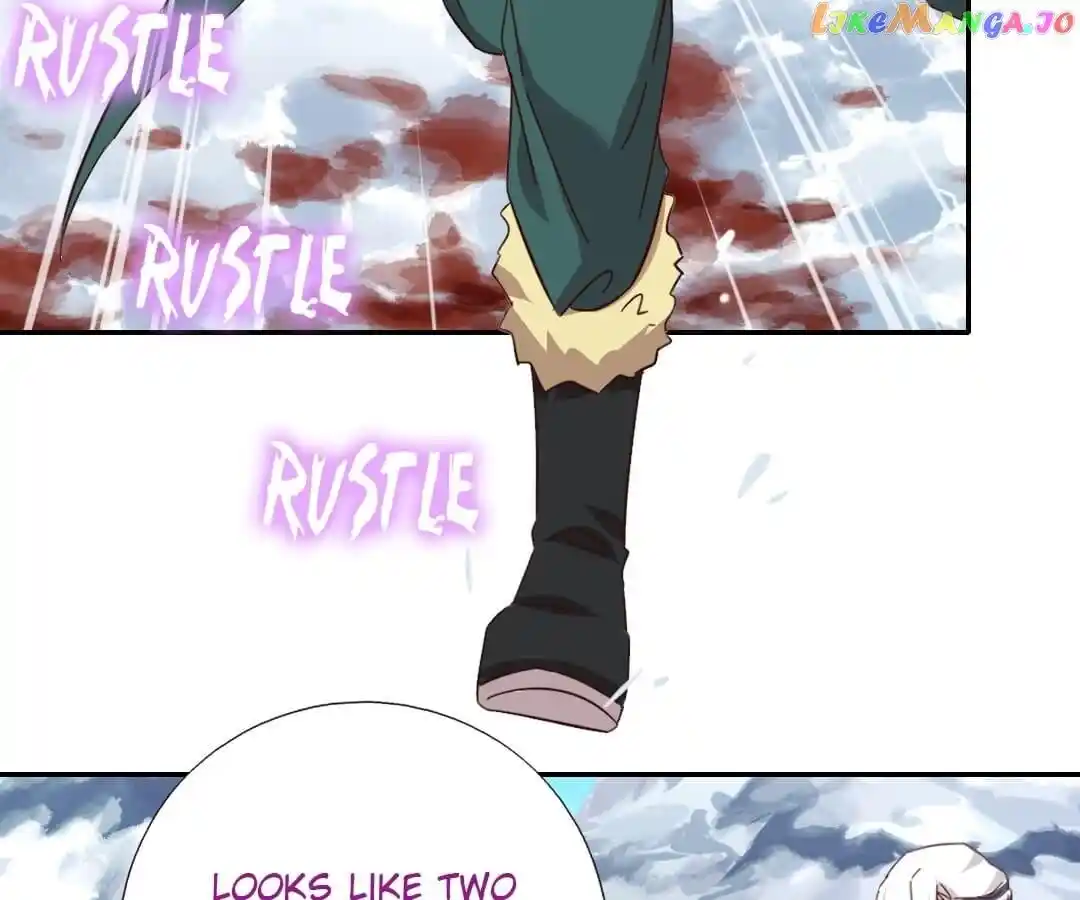 Holy Chef, Crazy Empress Ch.303