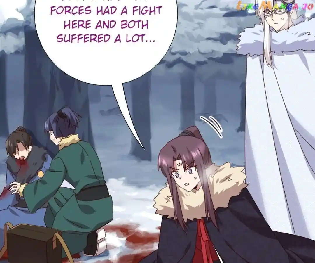 Holy Chef, Crazy Empress Ch.303