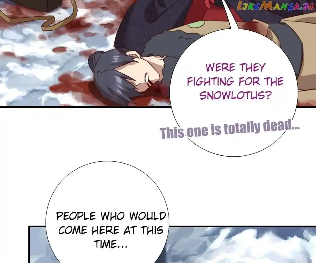 Holy Chef, Crazy Empress Ch.303