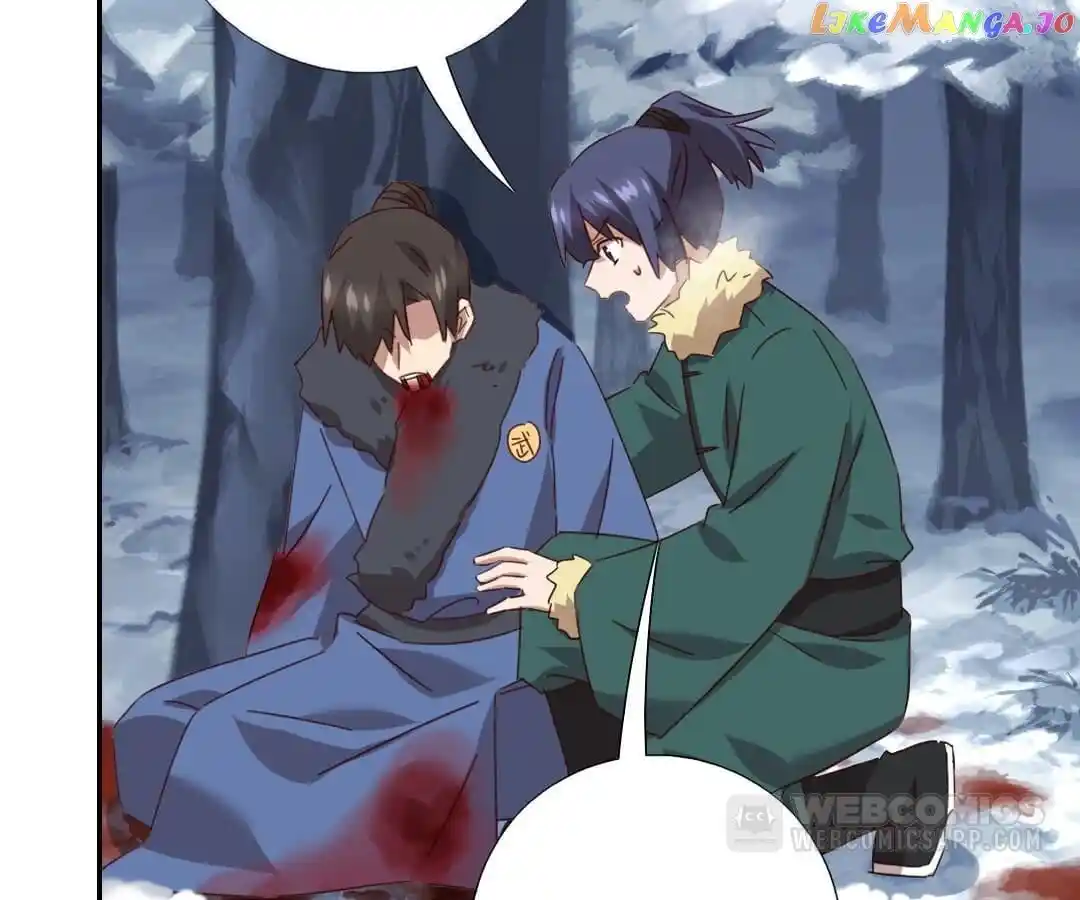 Holy Chef, Crazy Empress Ch.303