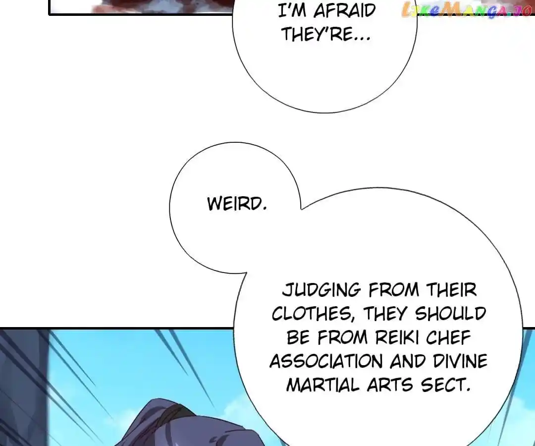Holy Chef, Crazy Empress Ch.303