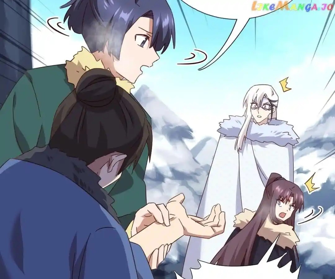 Holy Chef, Crazy Empress Ch.303