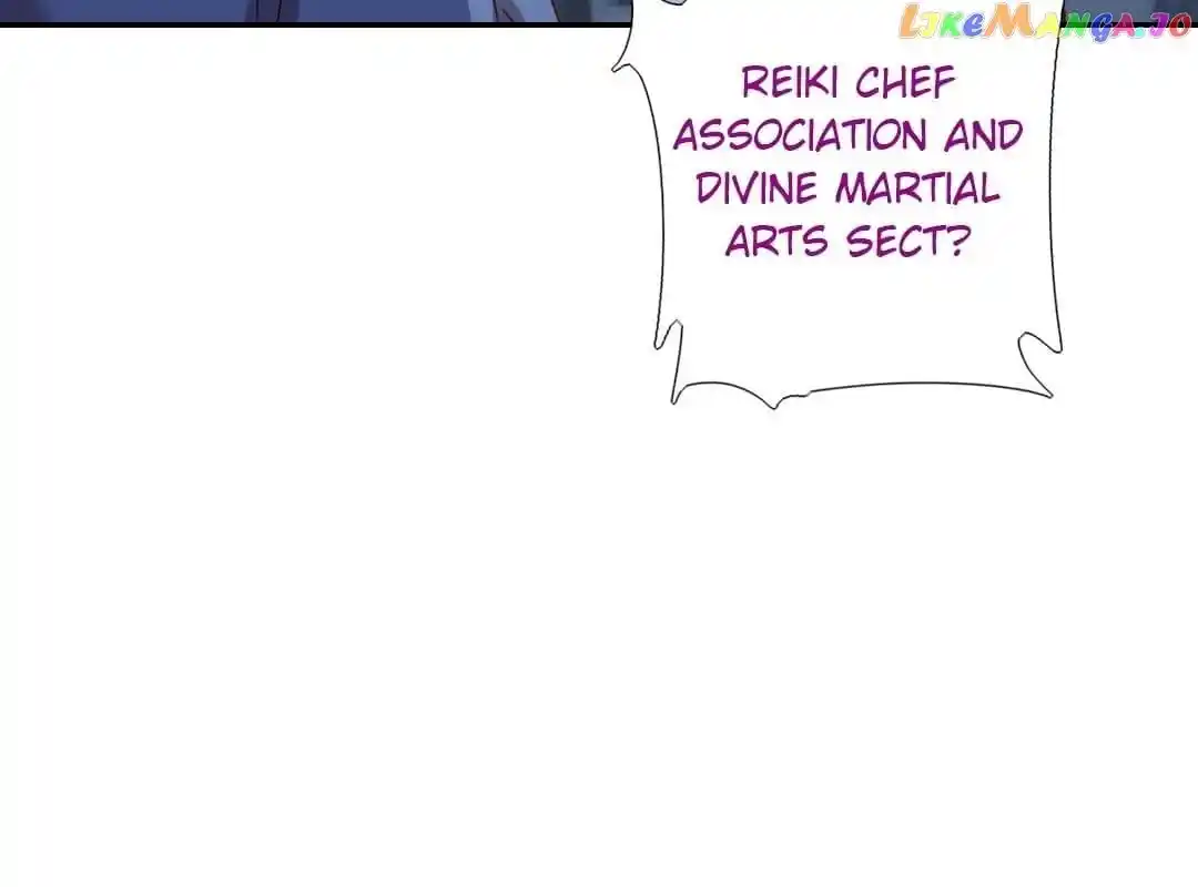 Holy Chef, Crazy Empress Ch.303