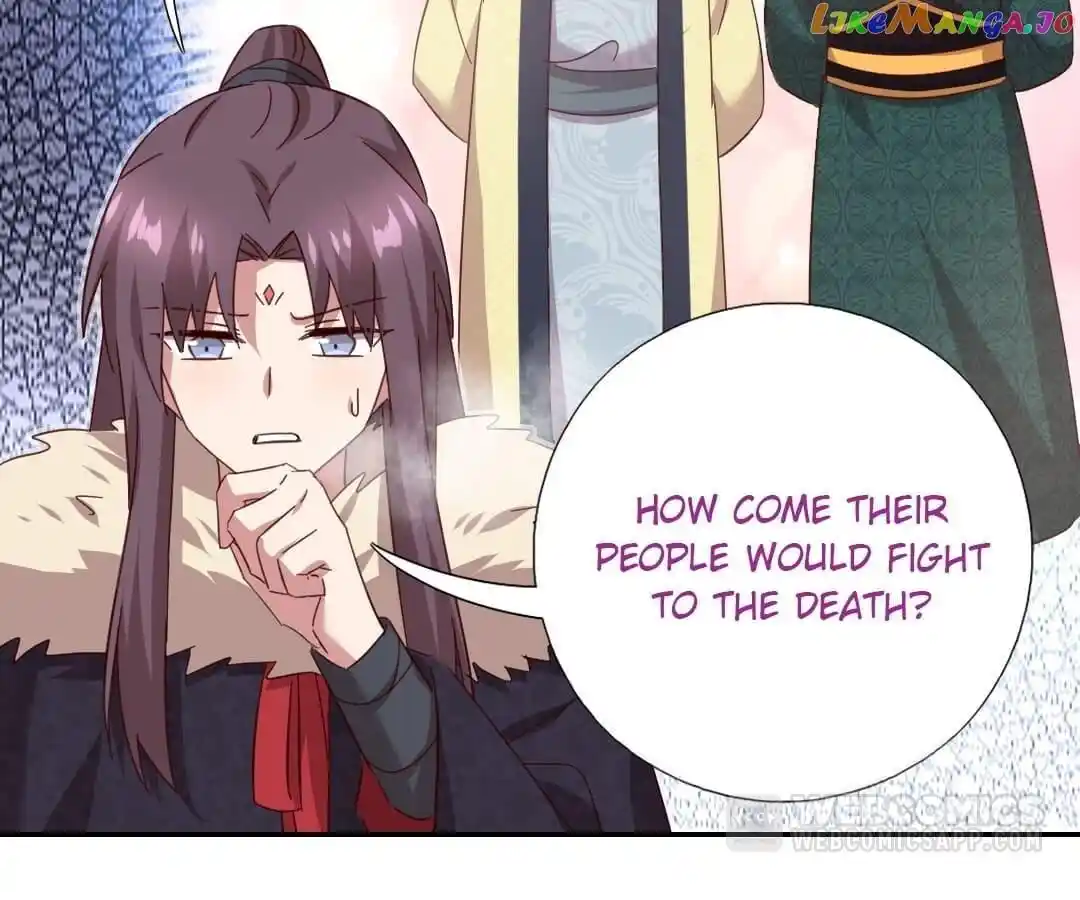 Holy Chef, Crazy Empress Ch.303