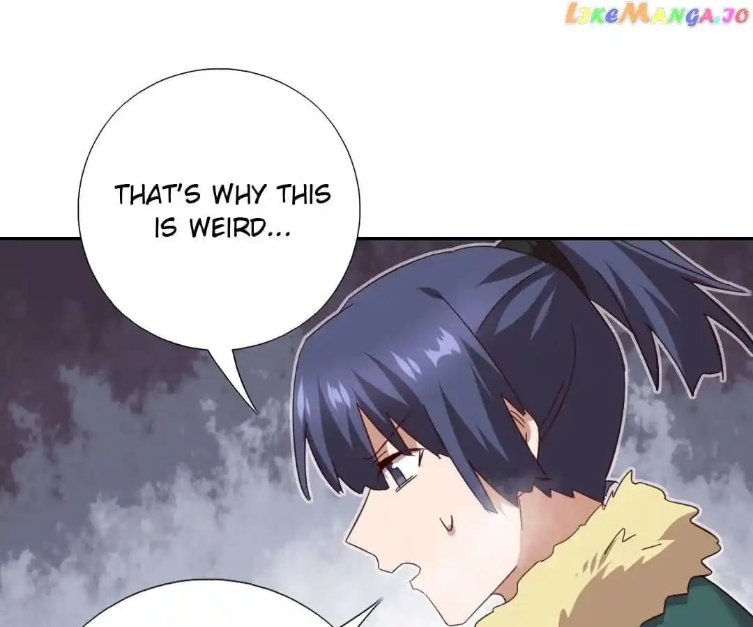 Holy Chef, Crazy Empress Ch.303