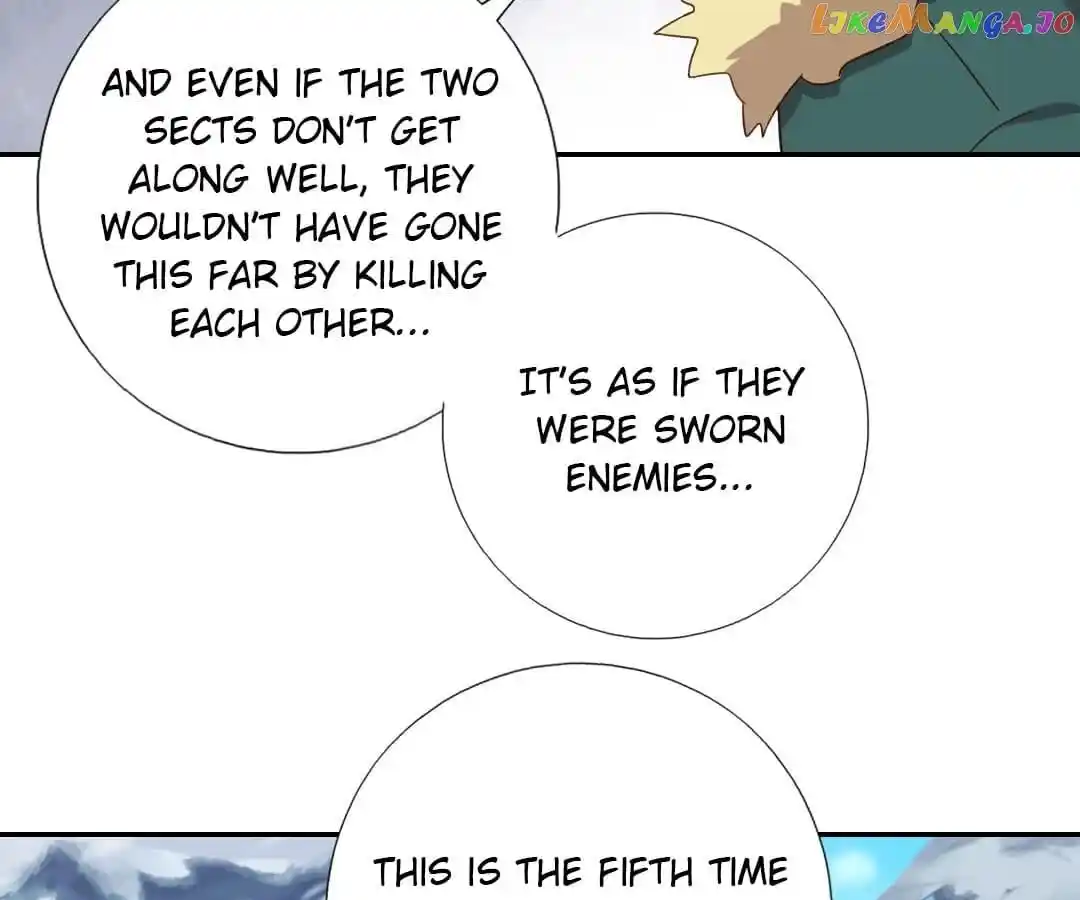 Holy Chef, Crazy Empress Ch.303