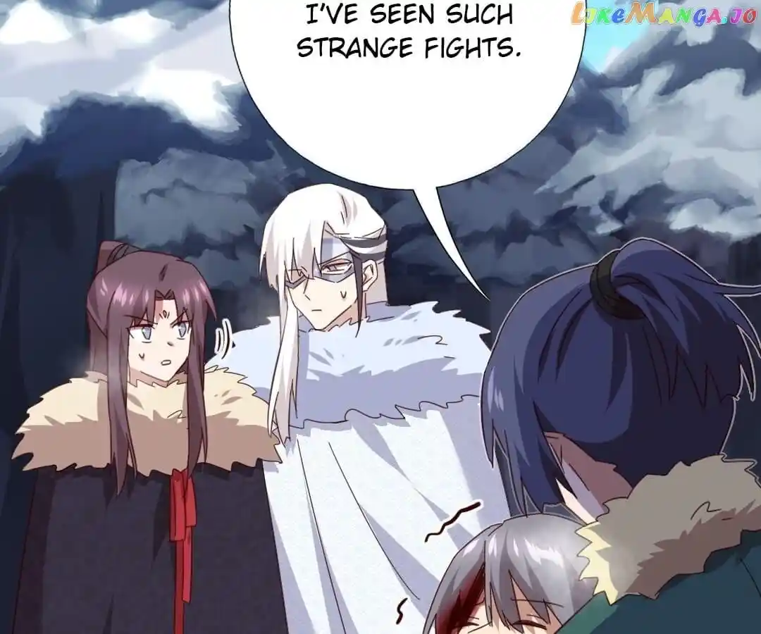 Holy Chef, Crazy Empress Ch.303