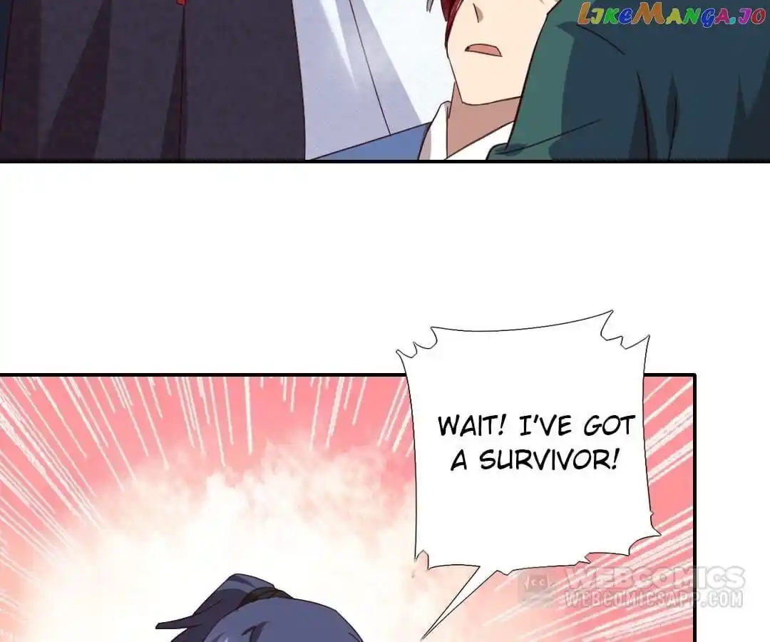 Holy Chef, Crazy Empress Ch.303