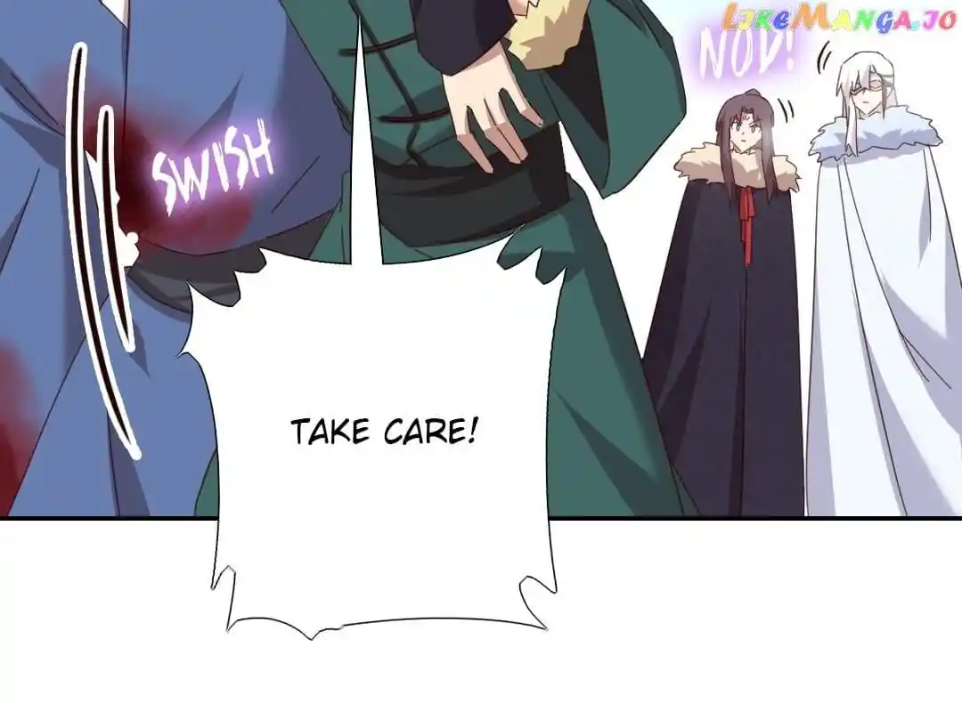 Holy Chef, Crazy Empress Ch.303