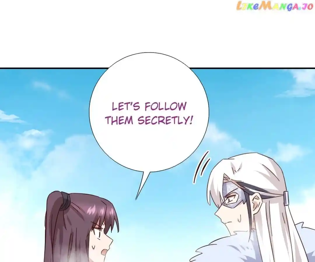 Holy Chef, Crazy Empress Ch.303