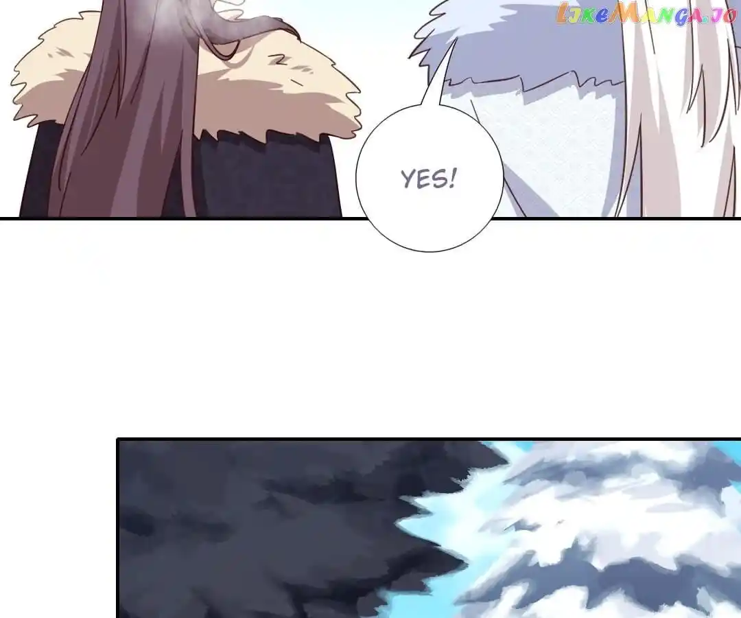 Holy Chef, Crazy Empress Ch.303