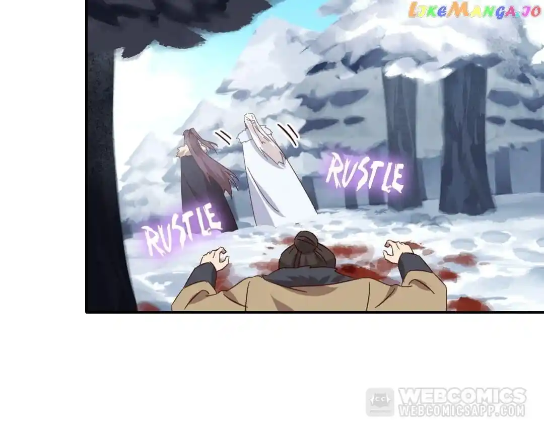 Holy Chef, Crazy Empress Ch.303