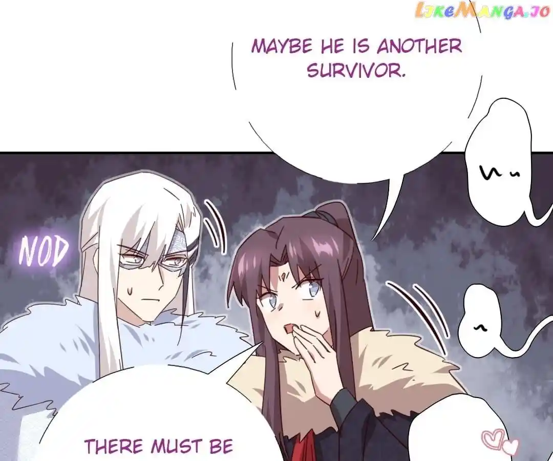 Holy Chef, Crazy Empress Ch.303