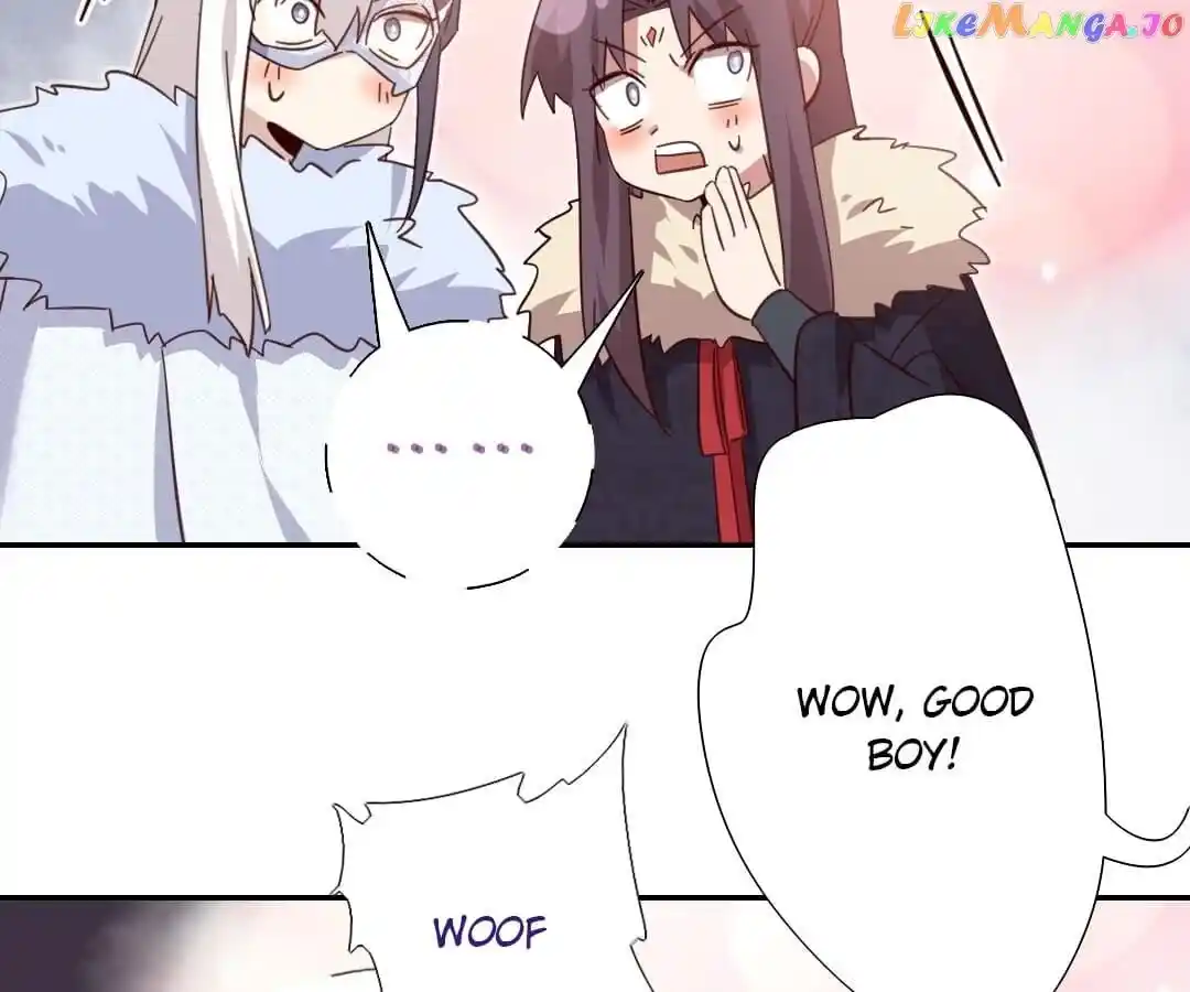 Holy Chef, Crazy Empress Ch.303