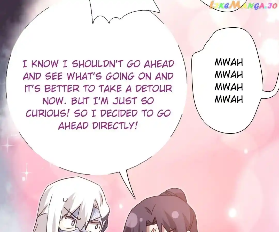 Holy Chef, Crazy Empress Ch.303