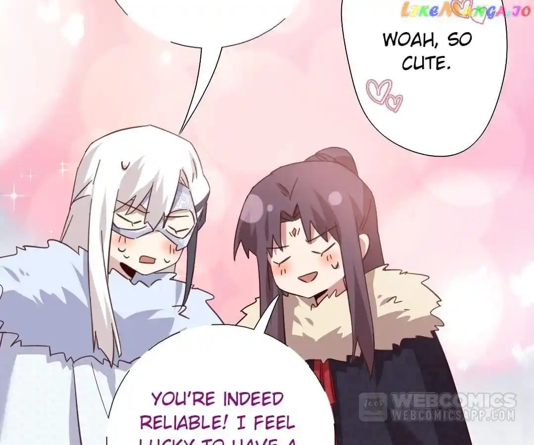 Holy Chef, Crazy Empress Ch.303