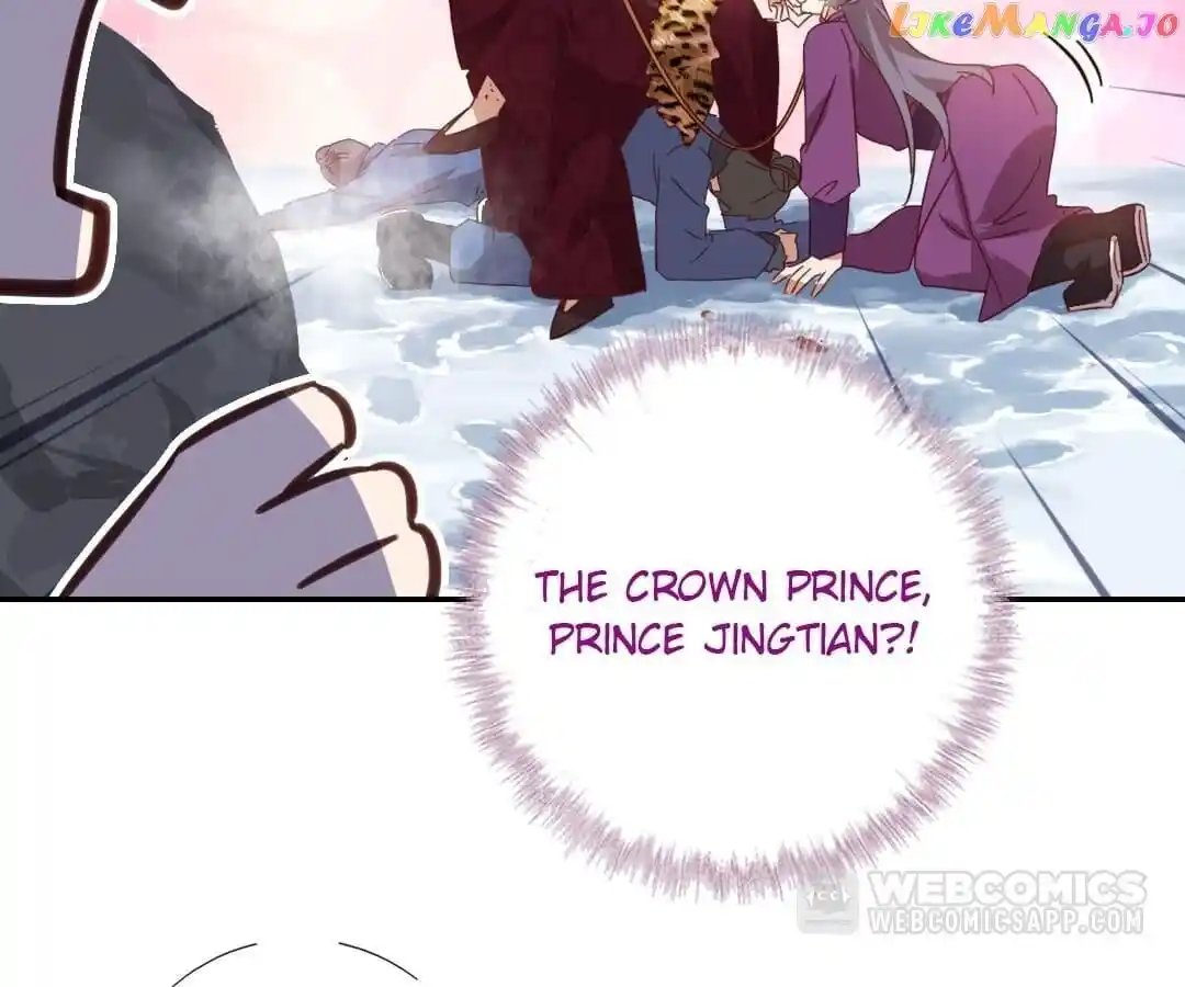 Holy Chef, Crazy Empress Ch.303