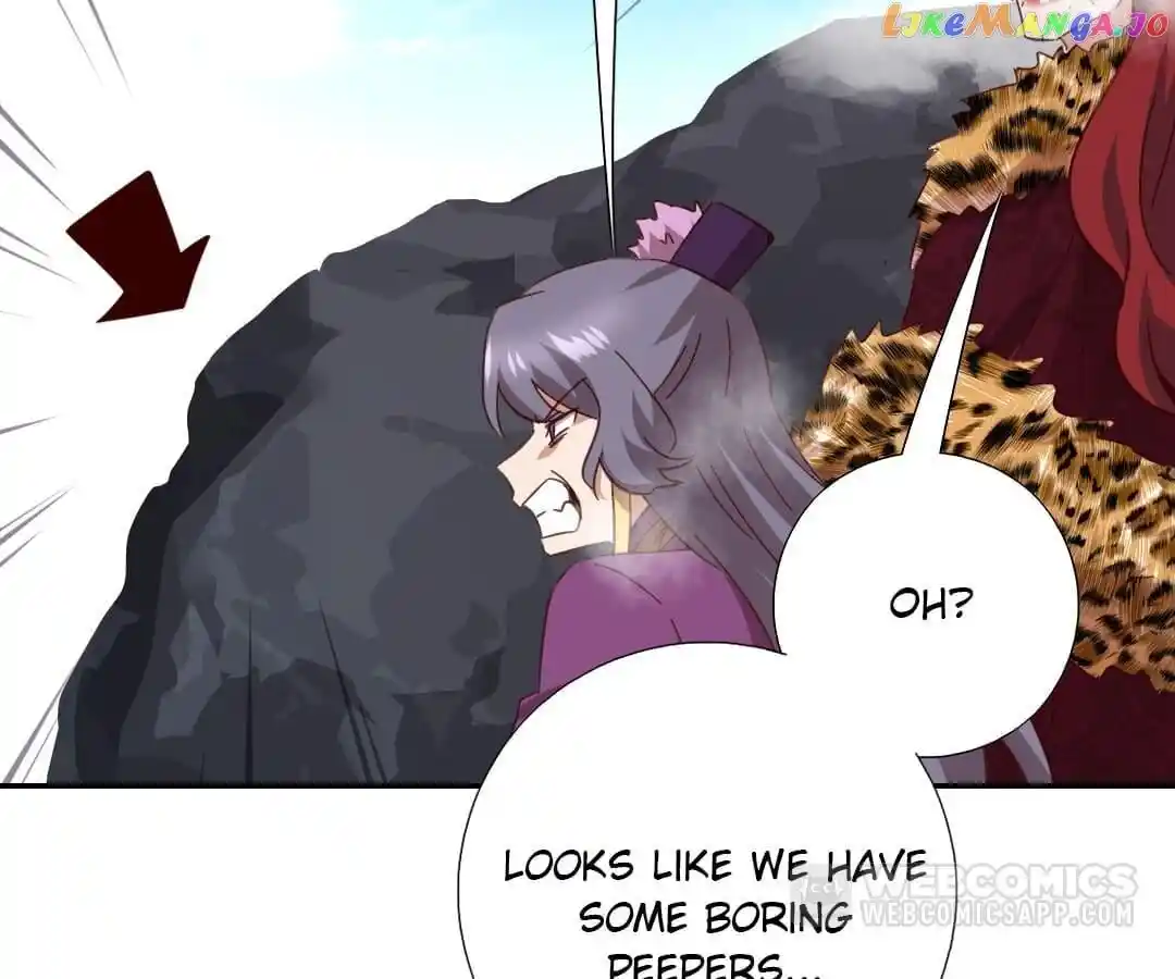 Holy Chef, Crazy Empress Ch.303