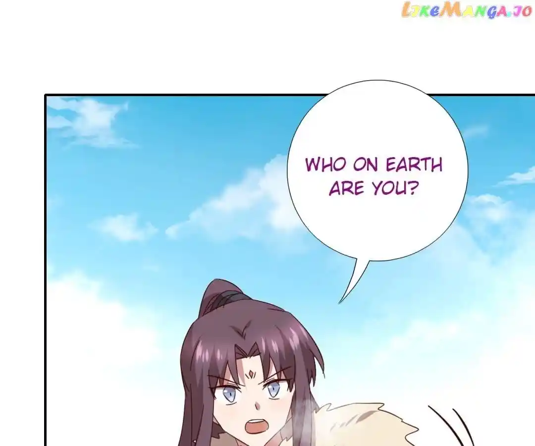 Holy Chef, Crazy Empress Ch.303