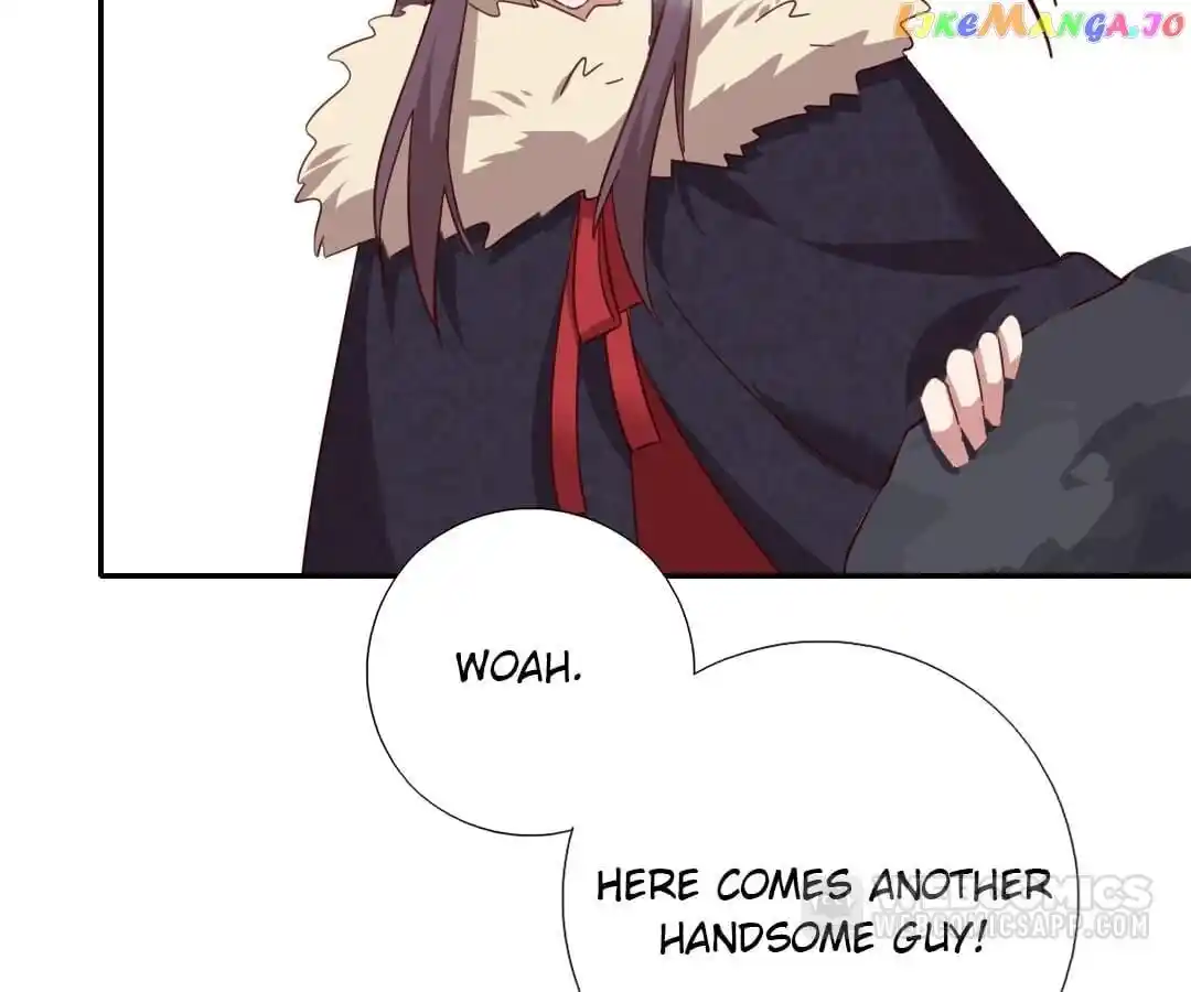 Holy Chef, Crazy Empress Ch.303