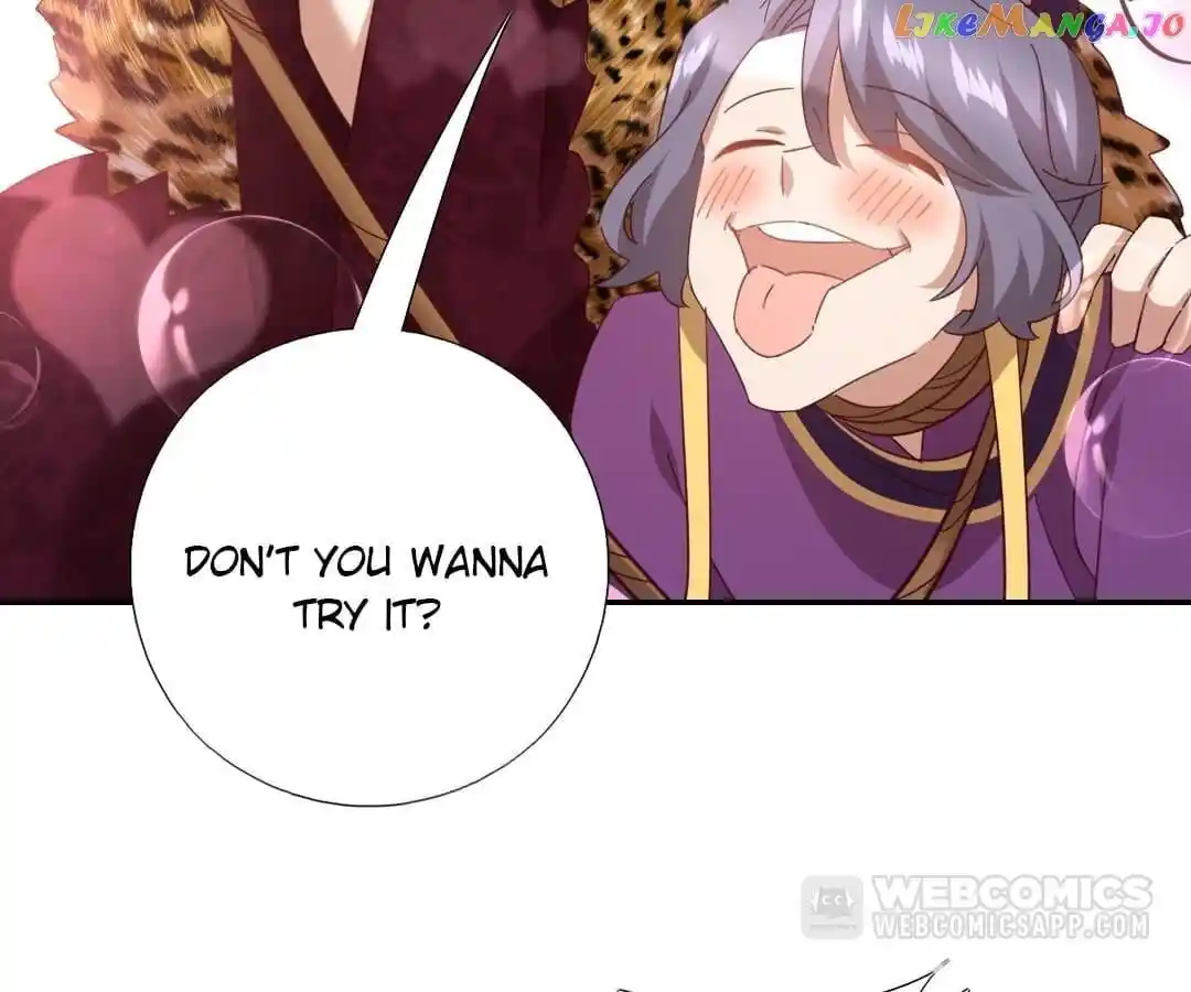 Holy Chef, Crazy Empress Ch.303