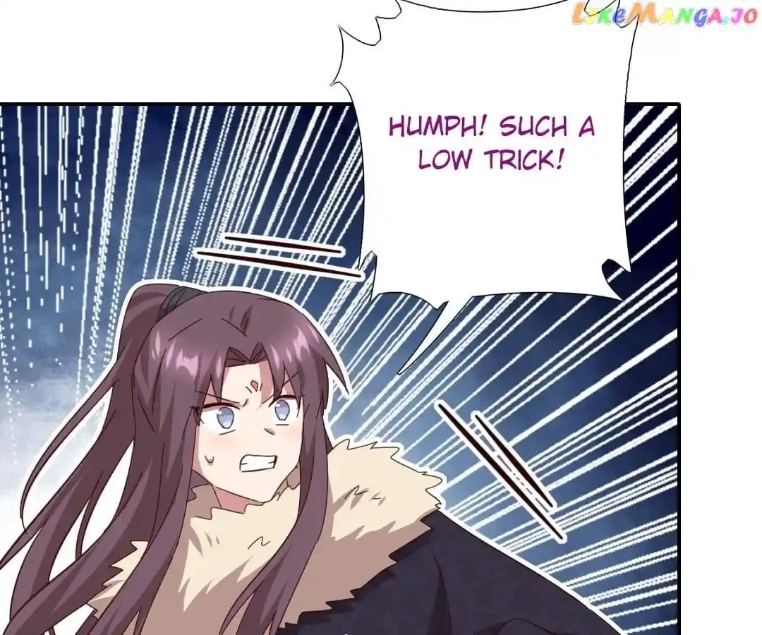 Holy Chef, Crazy Empress Ch.303