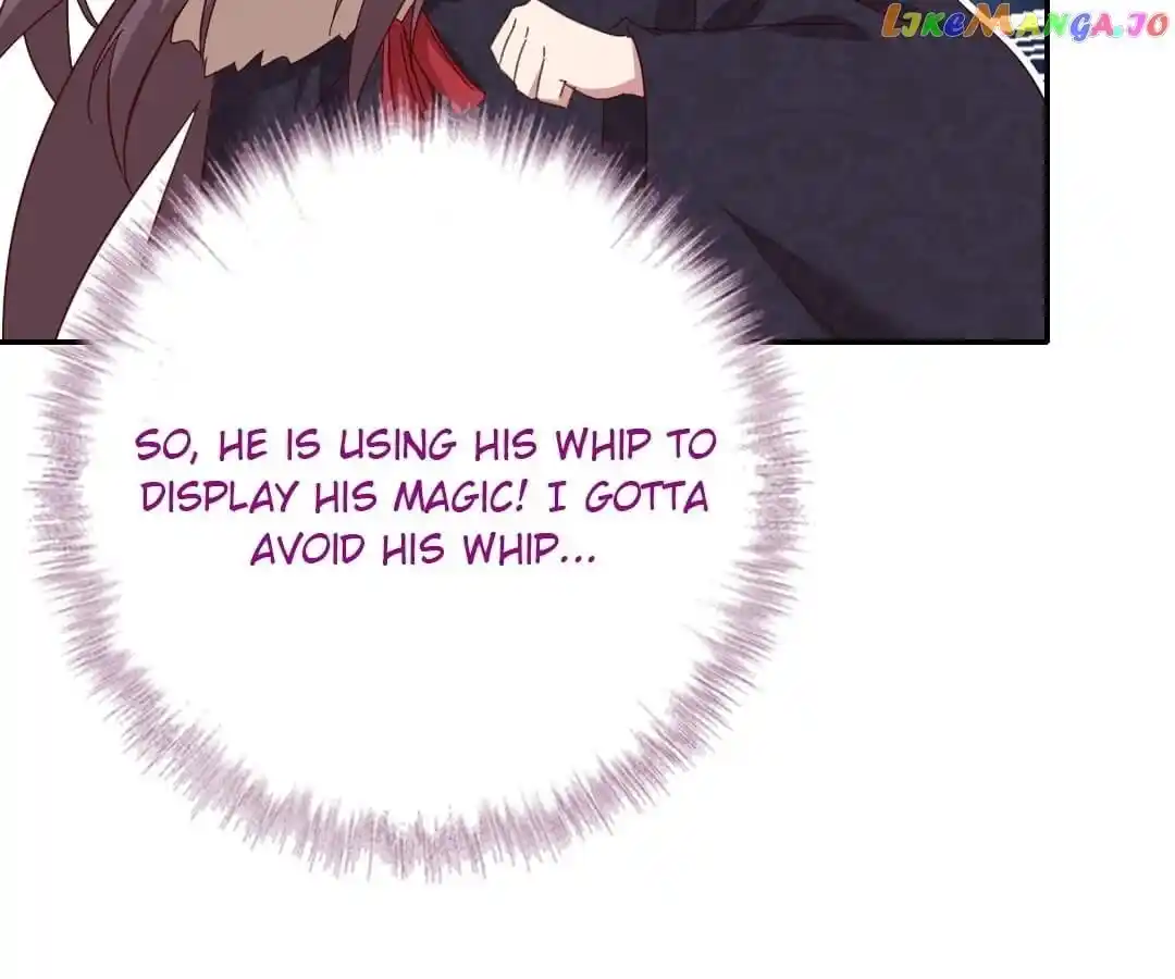 Holy Chef, Crazy Empress Ch.303