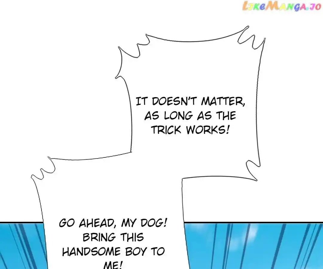 Holy Chef, Crazy Empress Ch.303