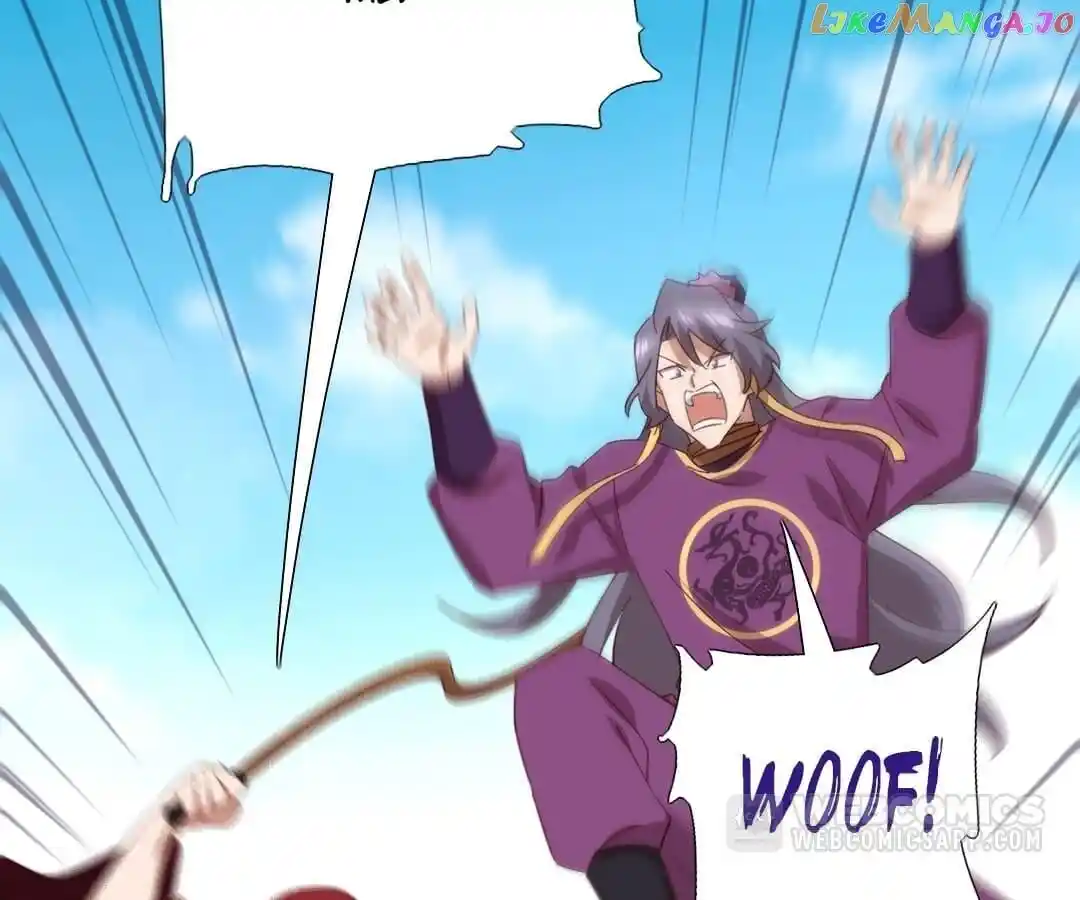 Holy Chef, Crazy Empress Ch.303